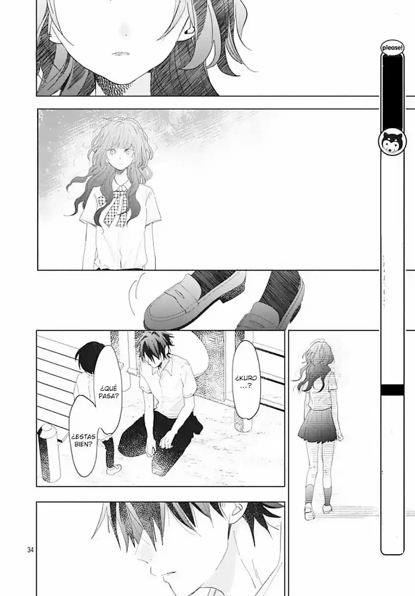 Kimi To Wonderland - Capítulo 10 - Página 35 - LectorTMOo