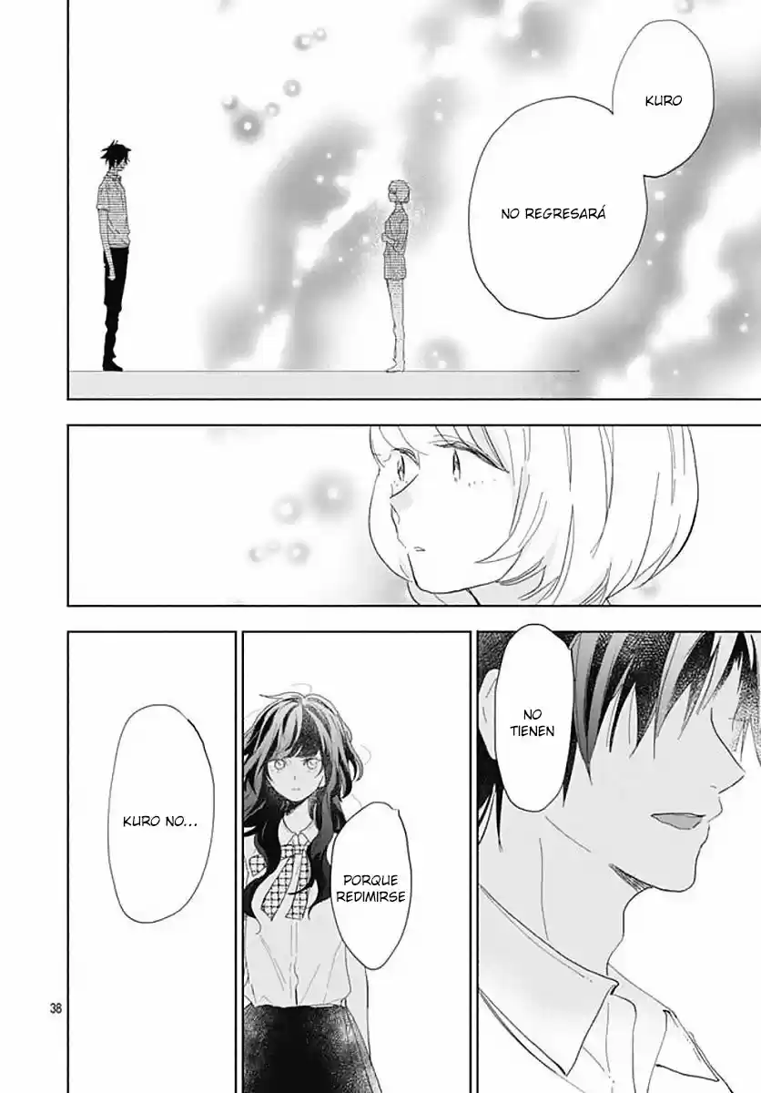 Kimi To Wonderland - Capítulo 10 - Página 39 - LectorTMOo