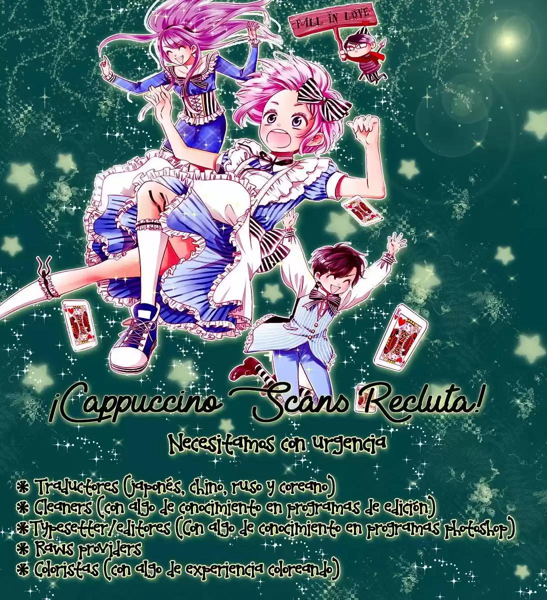 Kimi To Wonderland - Capítulo 2 - Página 1 - LectorTMOo