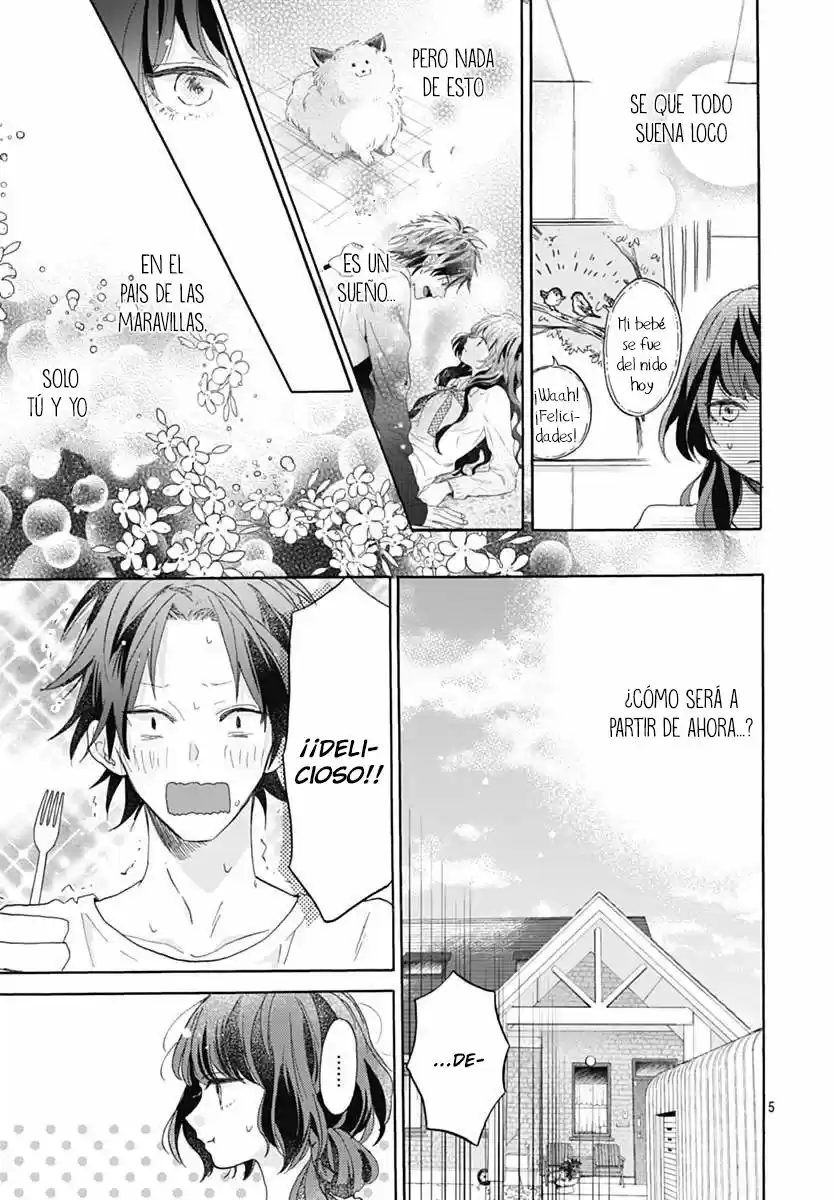 Kimi To Wonderland - Capítulo 2 - Página 6 - LectorTMOo