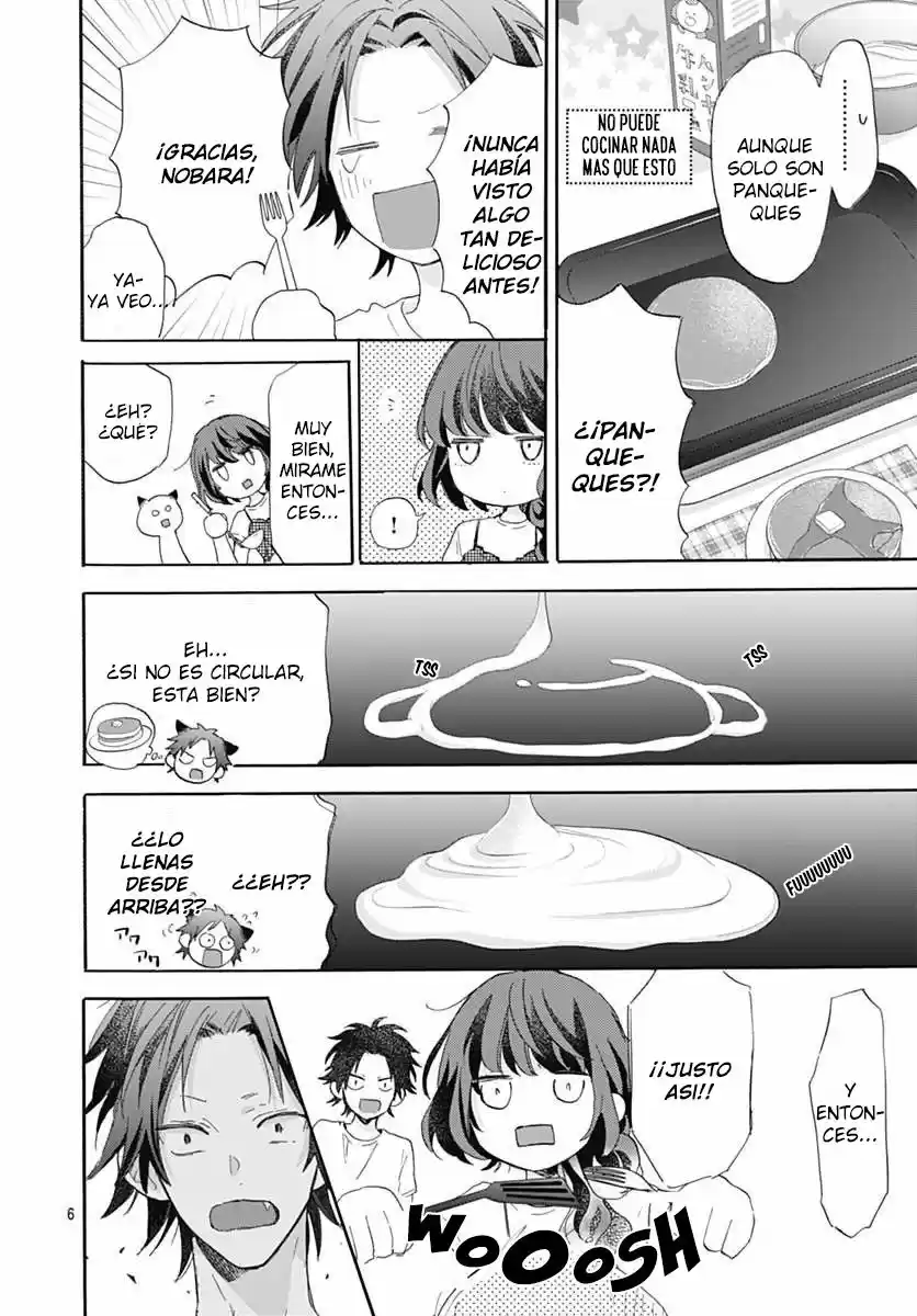 Kimi To Wonderland - Capítulo 2 - Página 7 - LectorTMOo