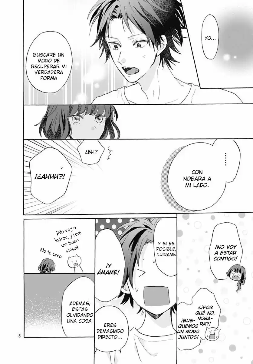 Kimi To Wonderland - Capítulo 2 - Página 9 - LectorTMOo
