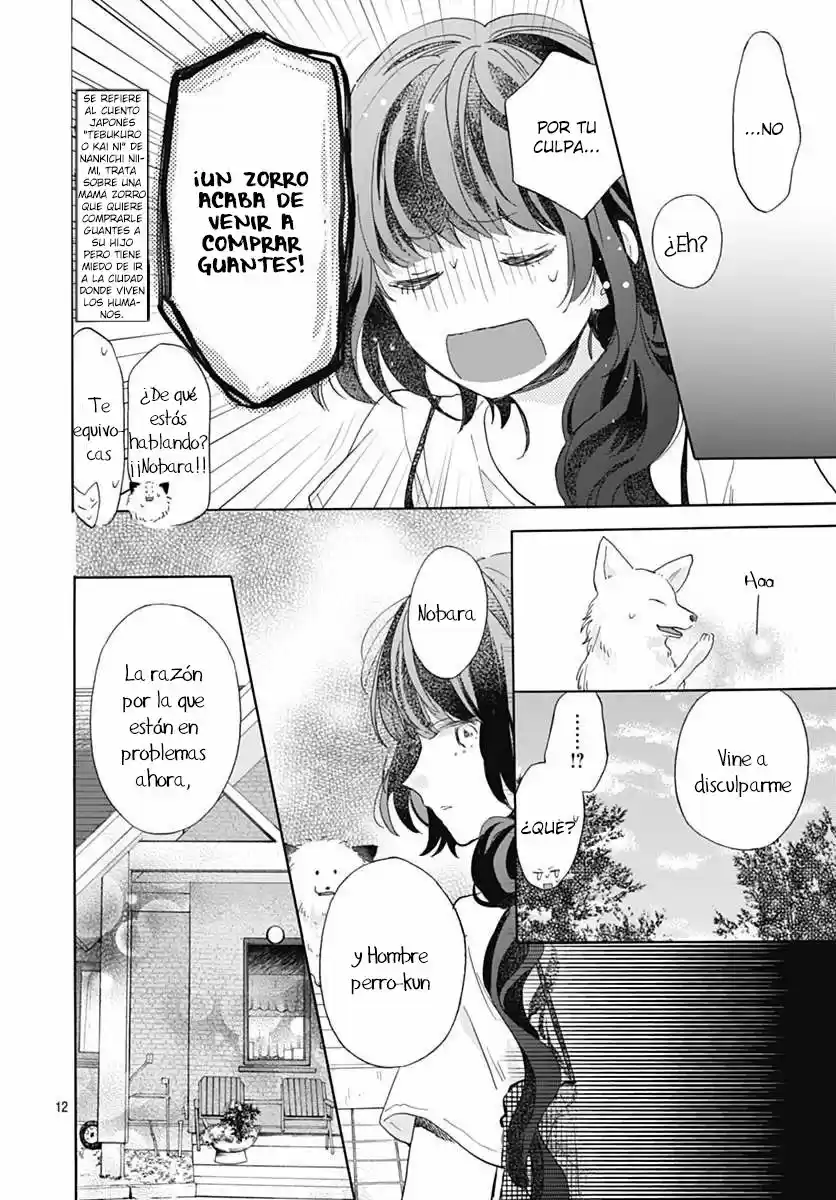 Kimi To Wonderland - Capítulo 2 - Página 13 - LectorTMOo