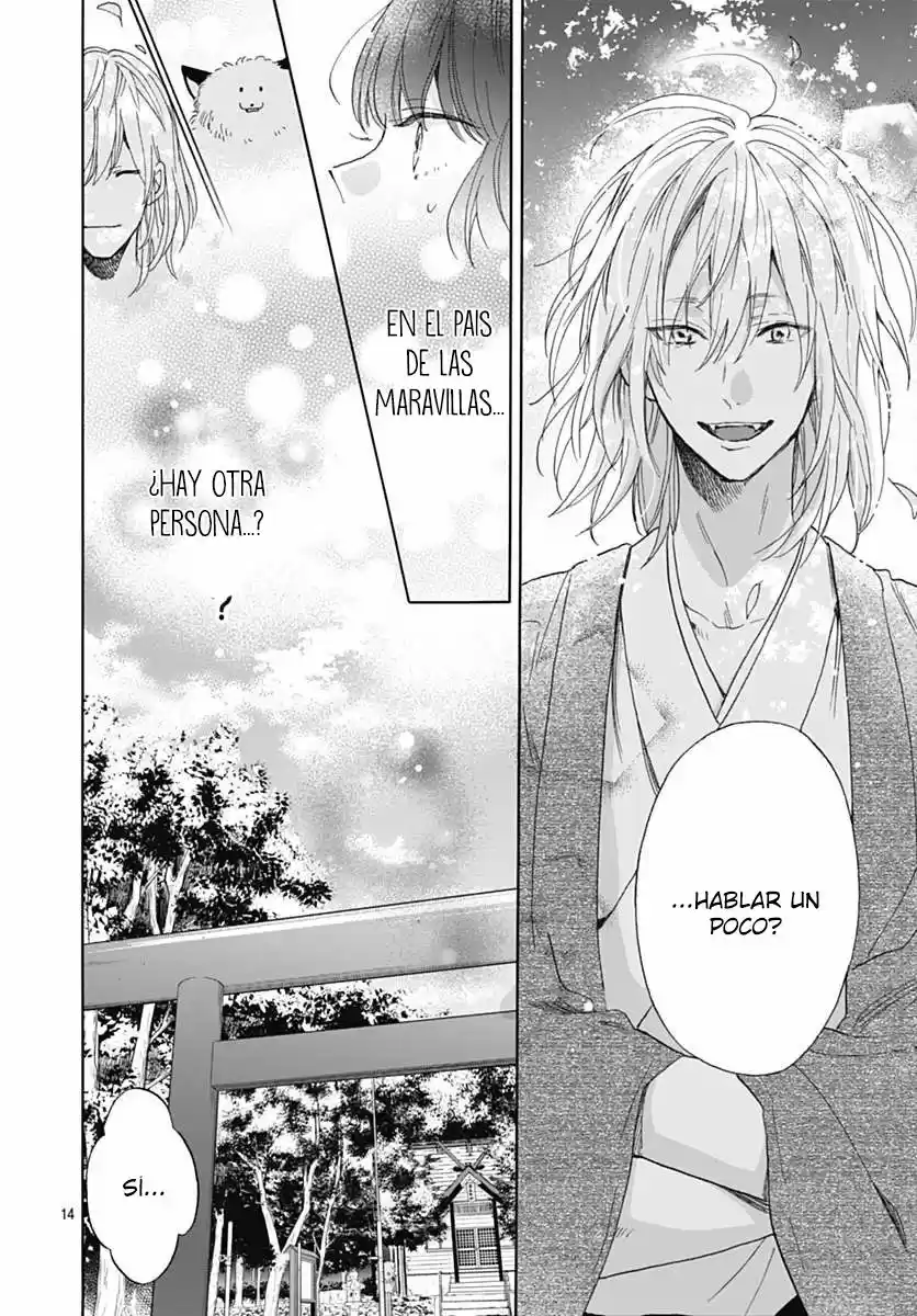 Kimi To Wonderland - Capítulo 2 - Página 15 - LectorTMOo