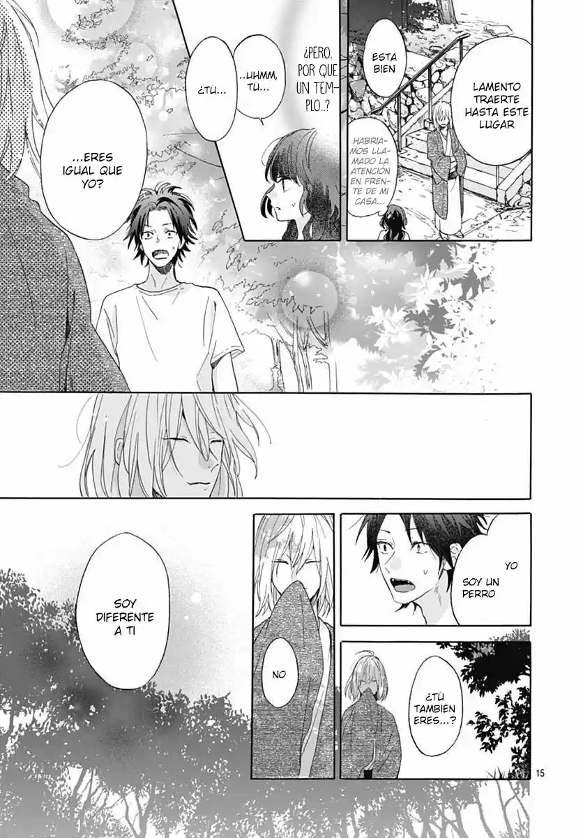 Kimi To Wonderland - Capítulo 2 - Página 16 - LectorTMOo