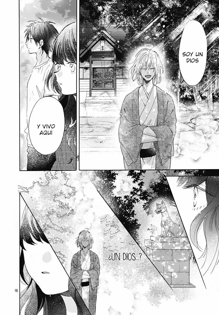 Kimi To Wonderland - Capítulo 2 - Página 17 - LectorTMOo