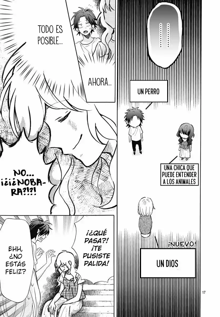 Kimi To Wonderland - Capítulo 2 - Página 18 - LectorTMOo