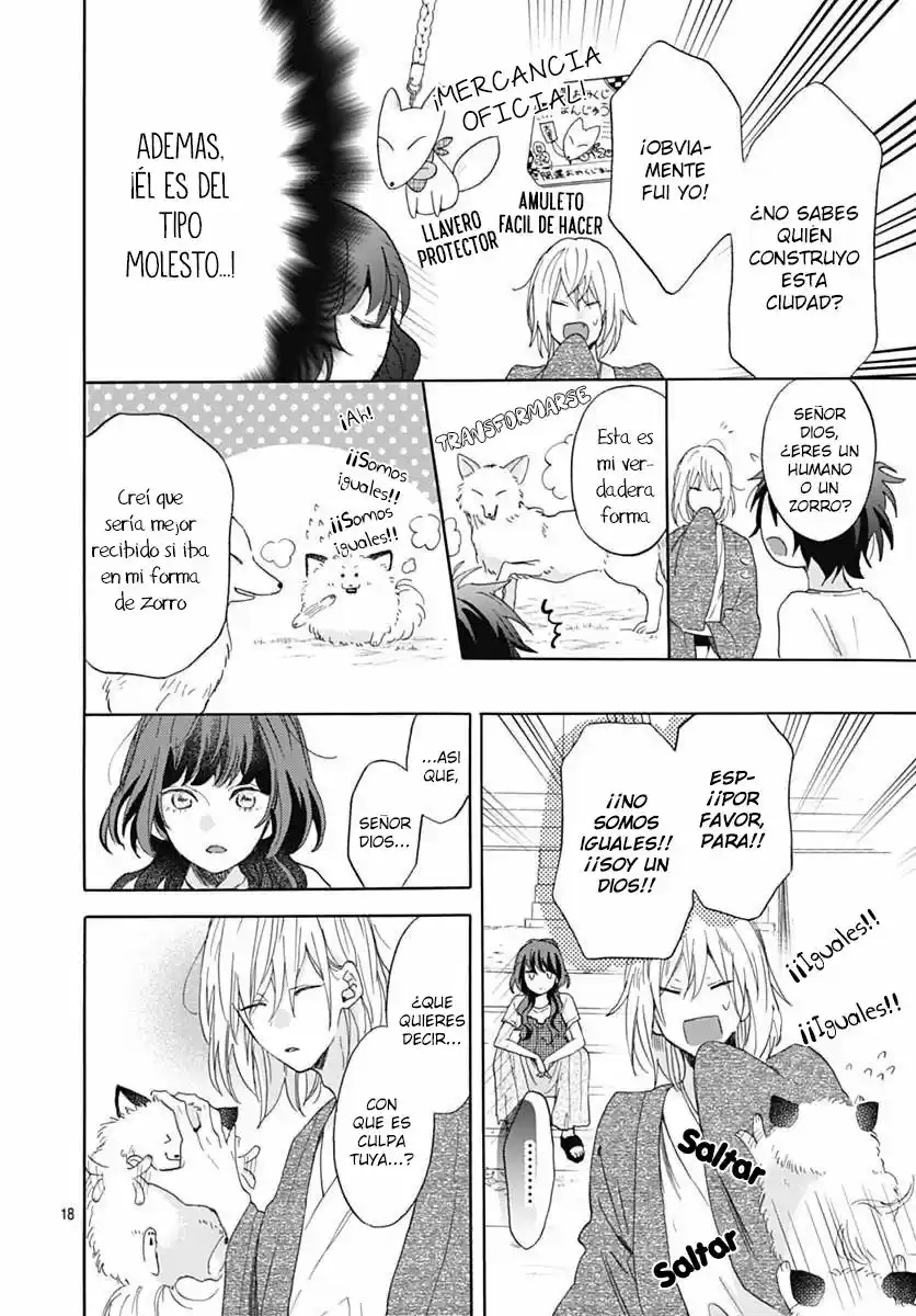 Kimi To Wonderland - Capítulo 2 - Página 19 - LectorTMOo