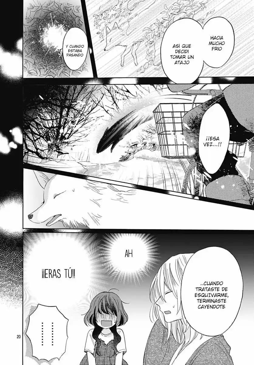 Kimi To Wonderland - Capítulo 2 - Página 21 - LectorTMOo
