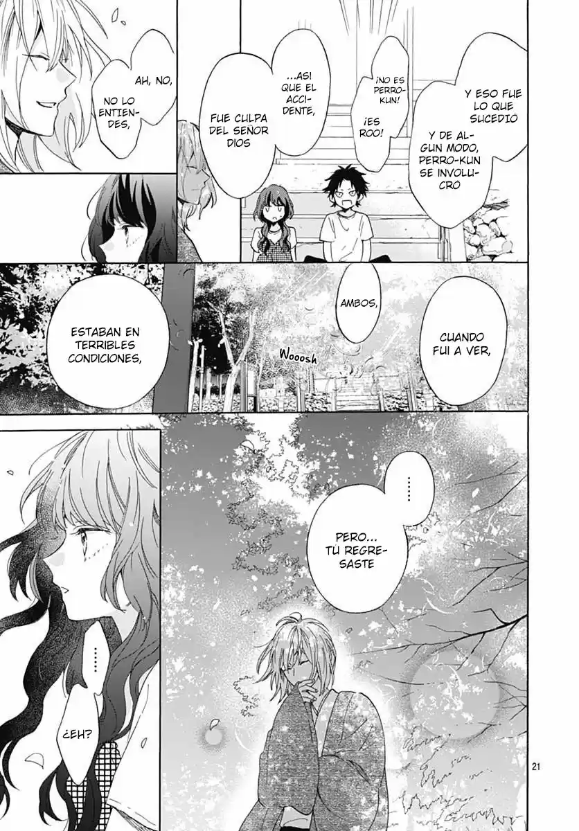 Kimi To Wonderland - Capítulo 2 - Página 22 - LectorTMOo