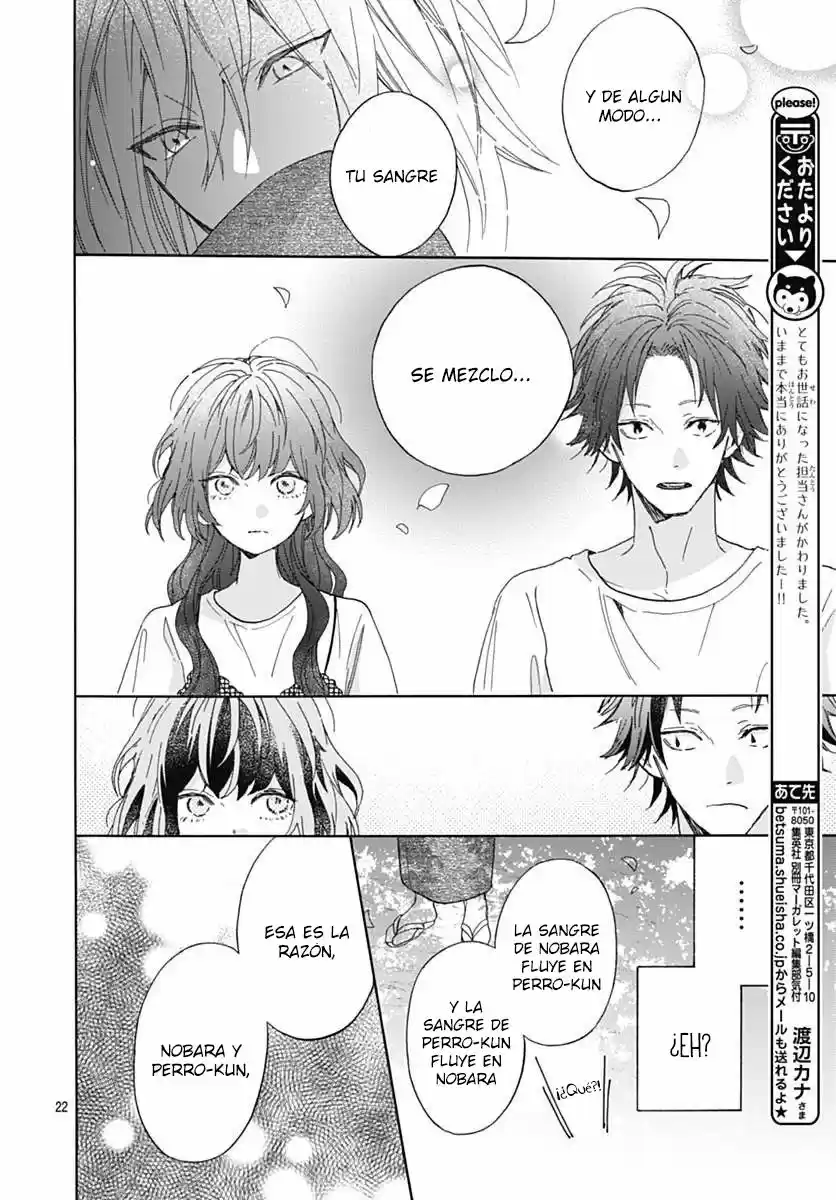 Kimi To Wonderland - Capítulo 2 - Página 23 - LectorTMOo