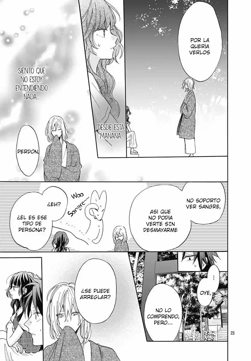 Kimi To Wonderland - Capítulo 2 - Página 24 - LectorTMOo