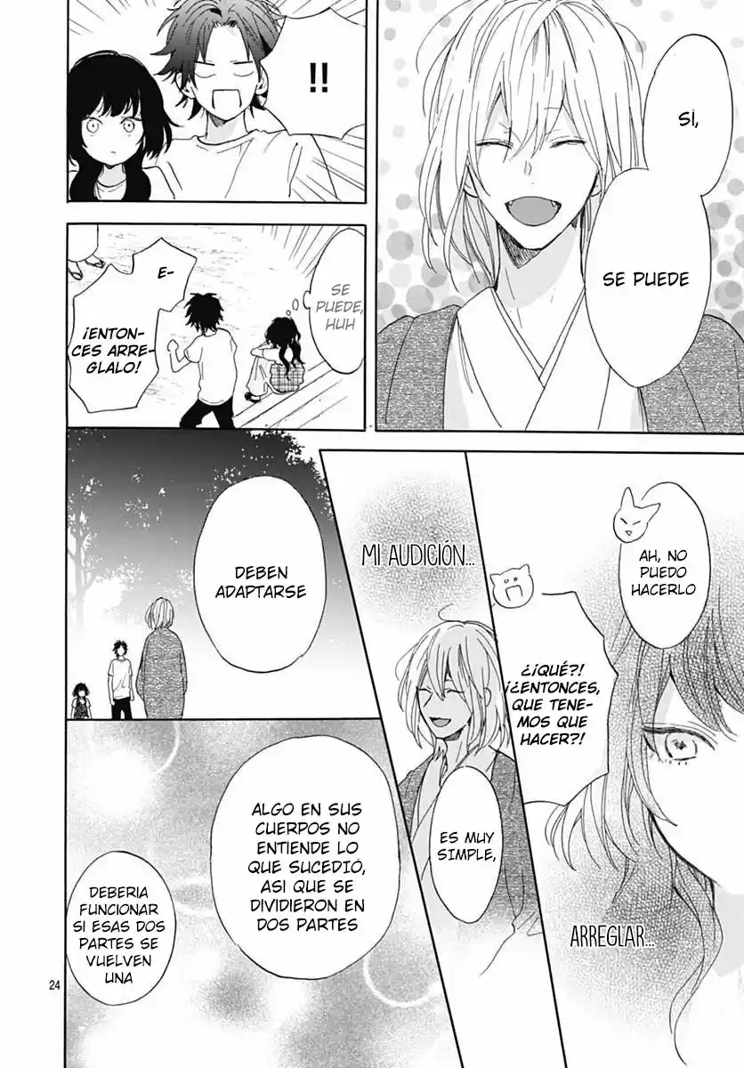 Kimi To Wonderland - Capítulo 2 - Página 25 - LectorTMOo