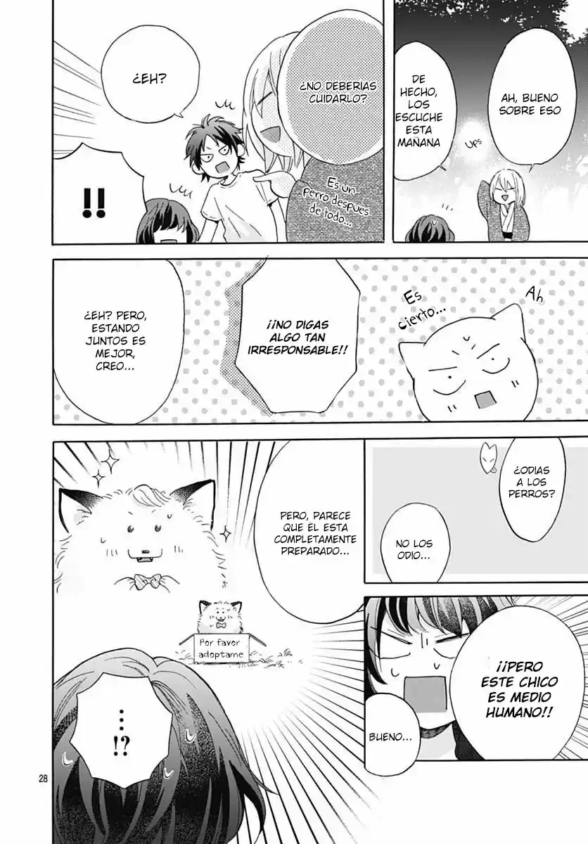Kimi To Wonderland - Capítulo 2 - Página 29 - LectorTMOo