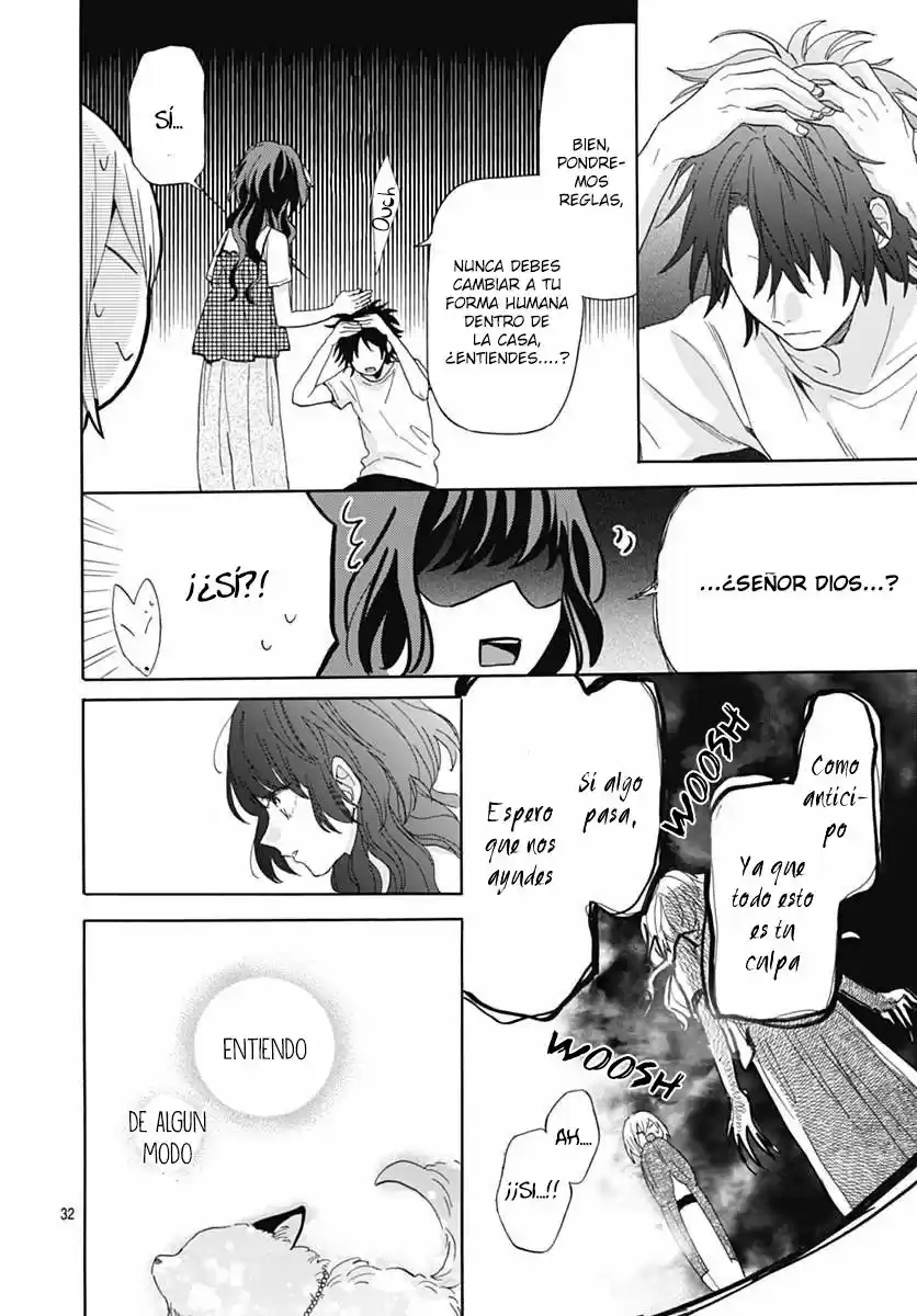 Kimi To Wonderland - Capítulo 2 - Página 33 - LectorTMOo