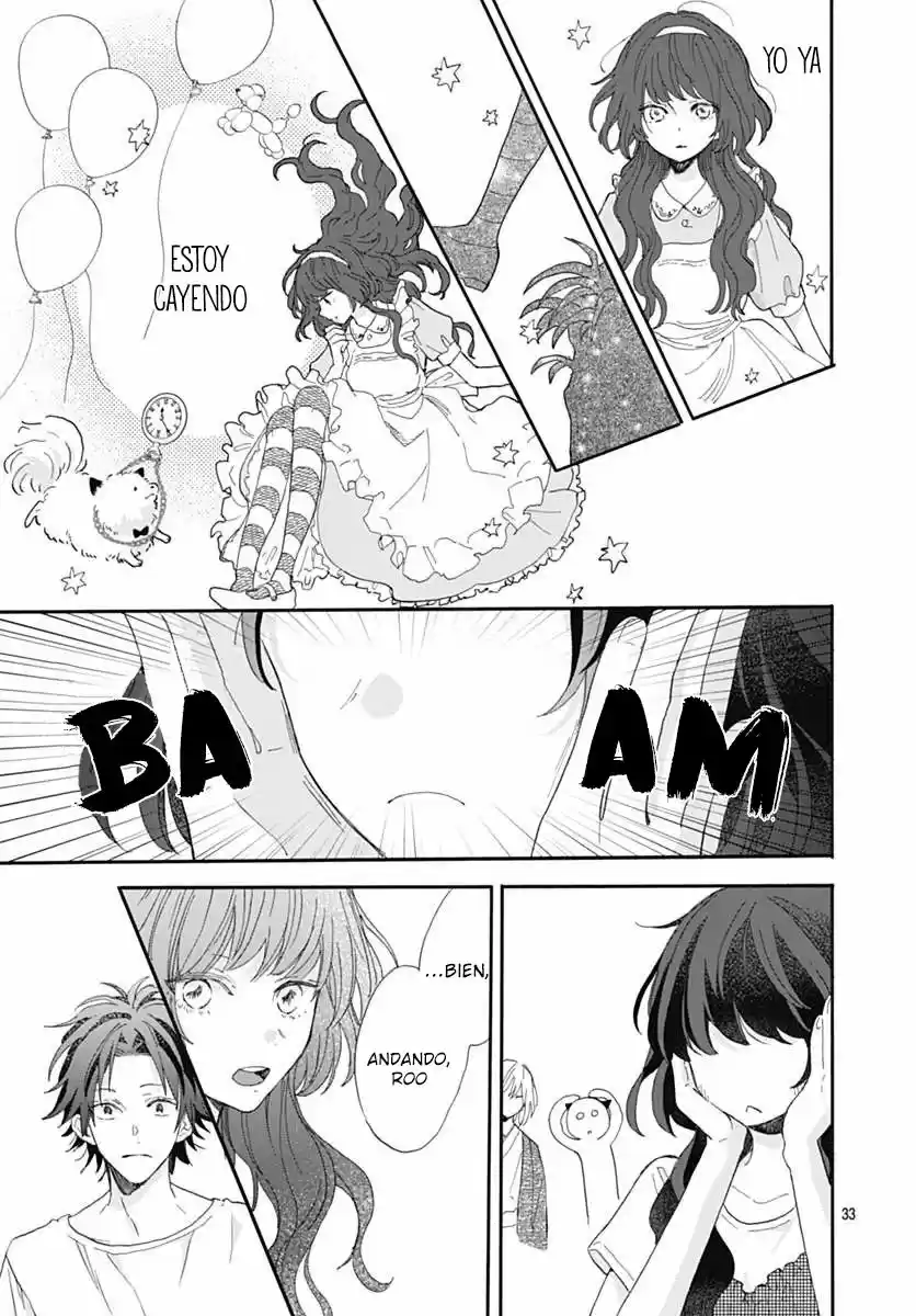 Kimi To Wonderland - Capítulo 2 - Página 34 - LectorTMOo