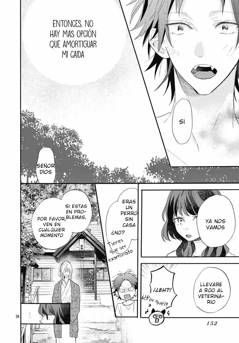 Kimi To Wonderland - Capítulo 2 - Página 35 - LectorTMOo