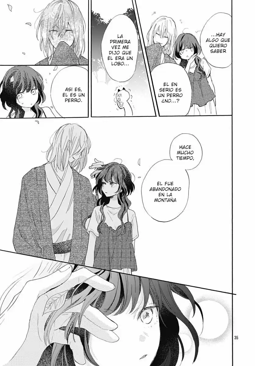 Kimi To Wonderland - Capítulo 2 - Página 36 - LectorTMOo