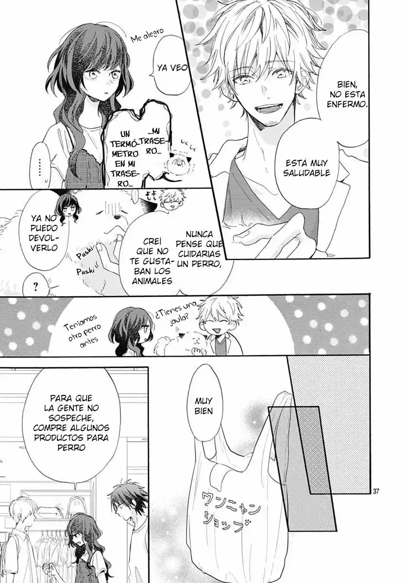 Kimi To Wonderland - Capítulo 2 - Página 38 - LectorTMOo