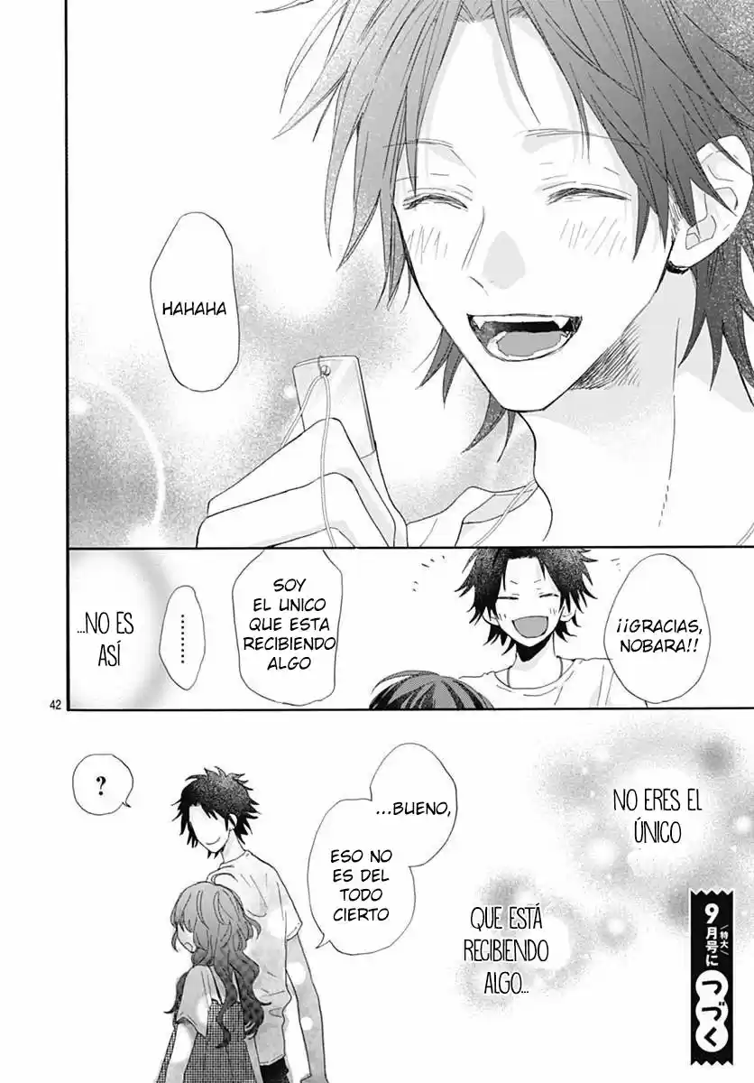 Kimi To Wonderland - Capítulo 2 - Página 43 - LectorTMOo
