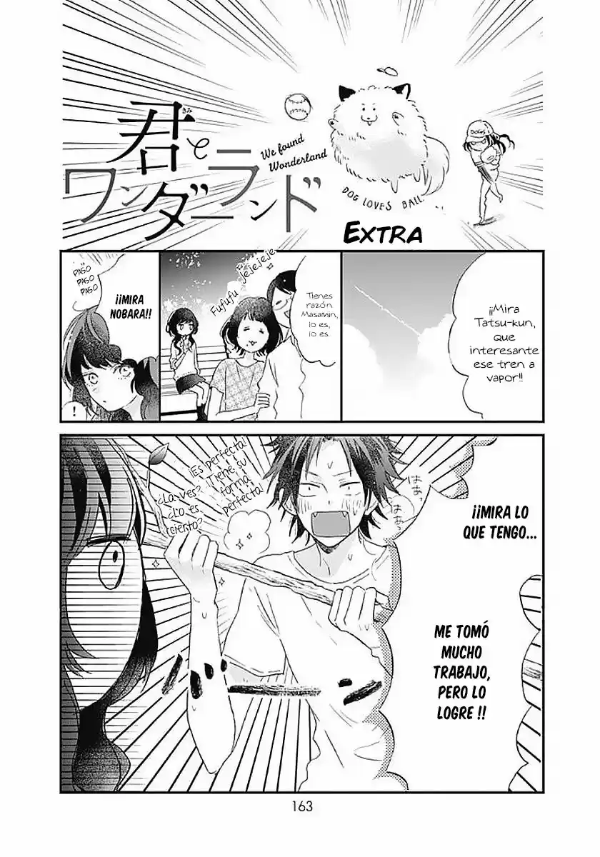 Kimi To Wonderland - Capítulo 3.50 - Página 4 - LectorTMOo