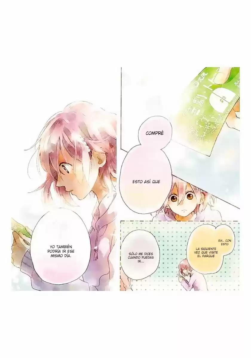 Kimi To Wonderland - Capítulo 3.50 - Página 11 - LectorTMOo