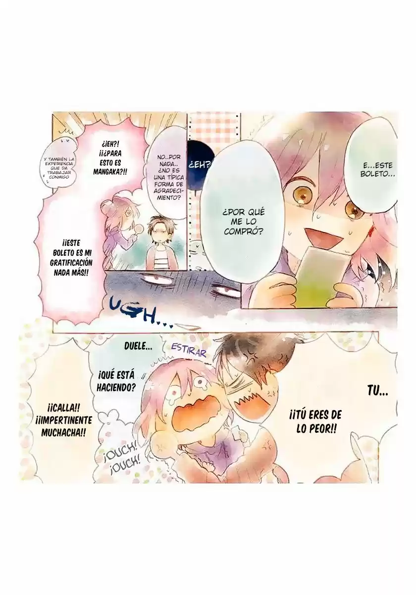 Kimi To Wonderland - Capítulo 3.50 - Página 13 - LectorTMOo