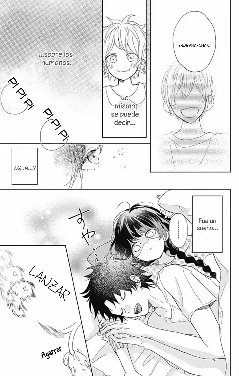 Kimi To Wonderland - Capítulo 4 - Página 11 - LectorTMOo