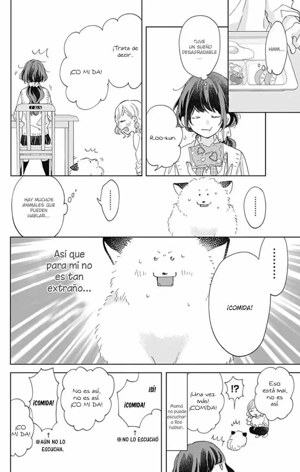 Kimi To Wonderland - Capítulo 4 - Página 12 - LectorTMOo