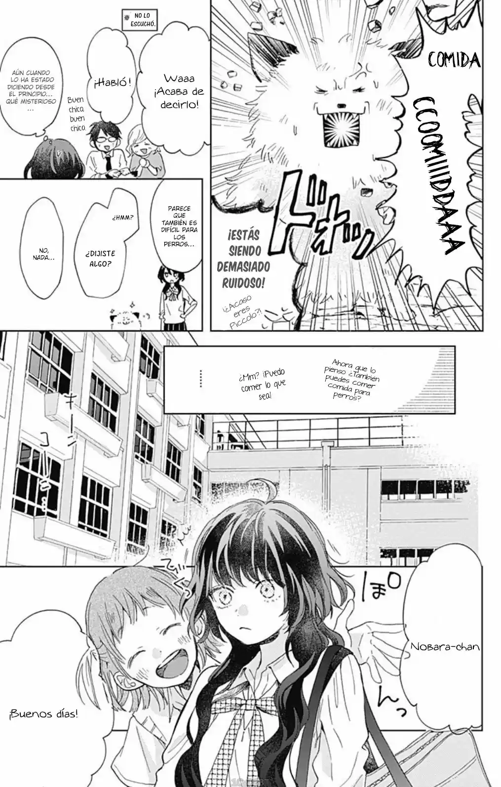 Kimi To Wonderland - Capítulo 4 - Página 13 - LectorTMOo