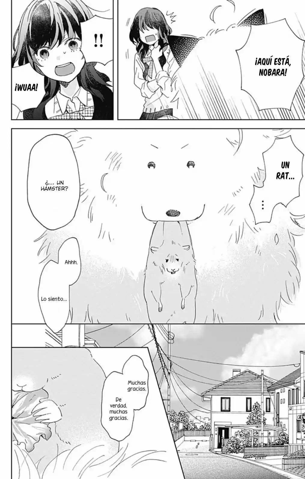 Kimi To Wonderland - Capítulo 4 - Página 28 - LectorTMOo