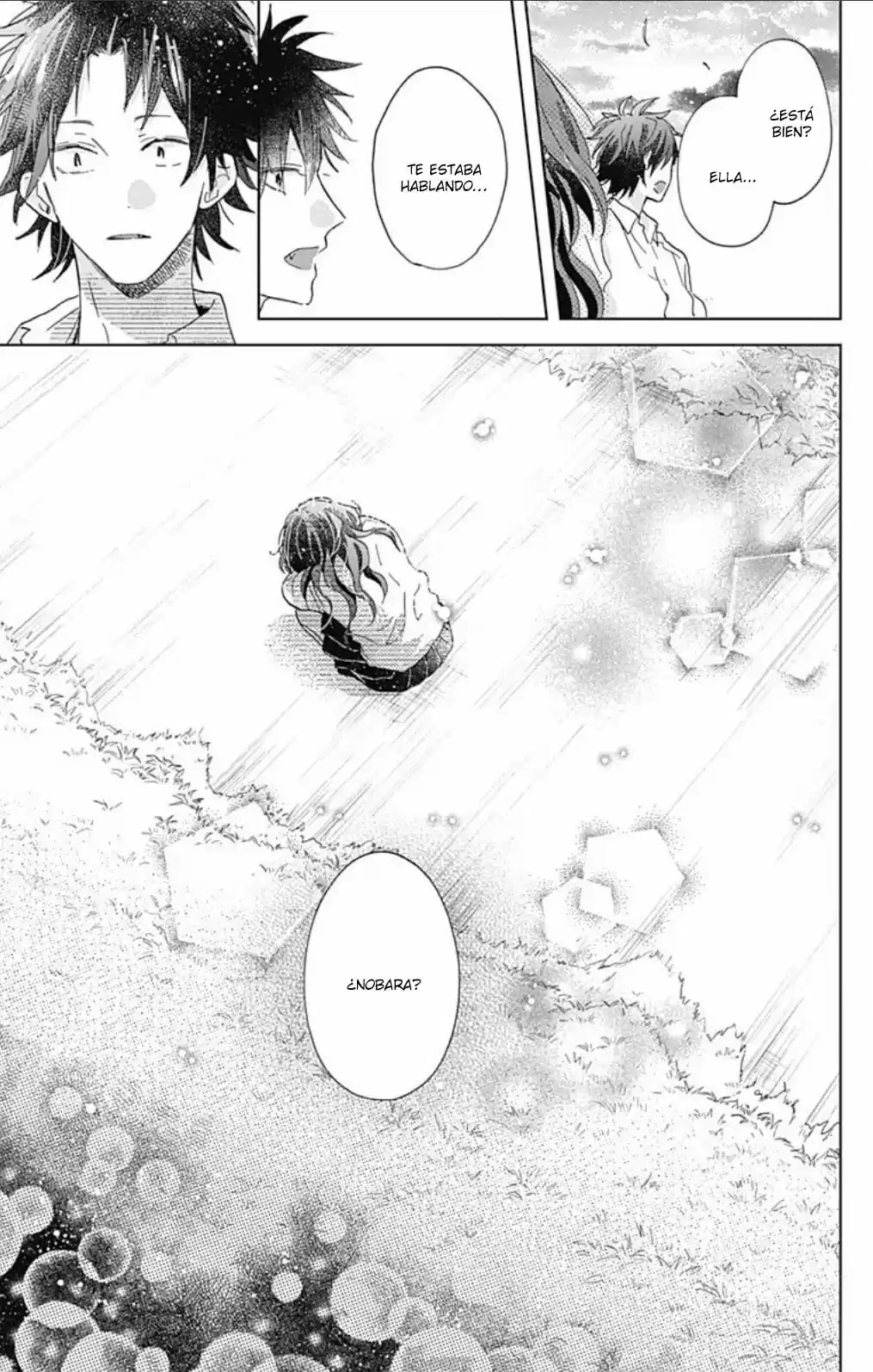 Kimi To Wonderland - Capítulo 4 - Página 35 - LectorTMOo