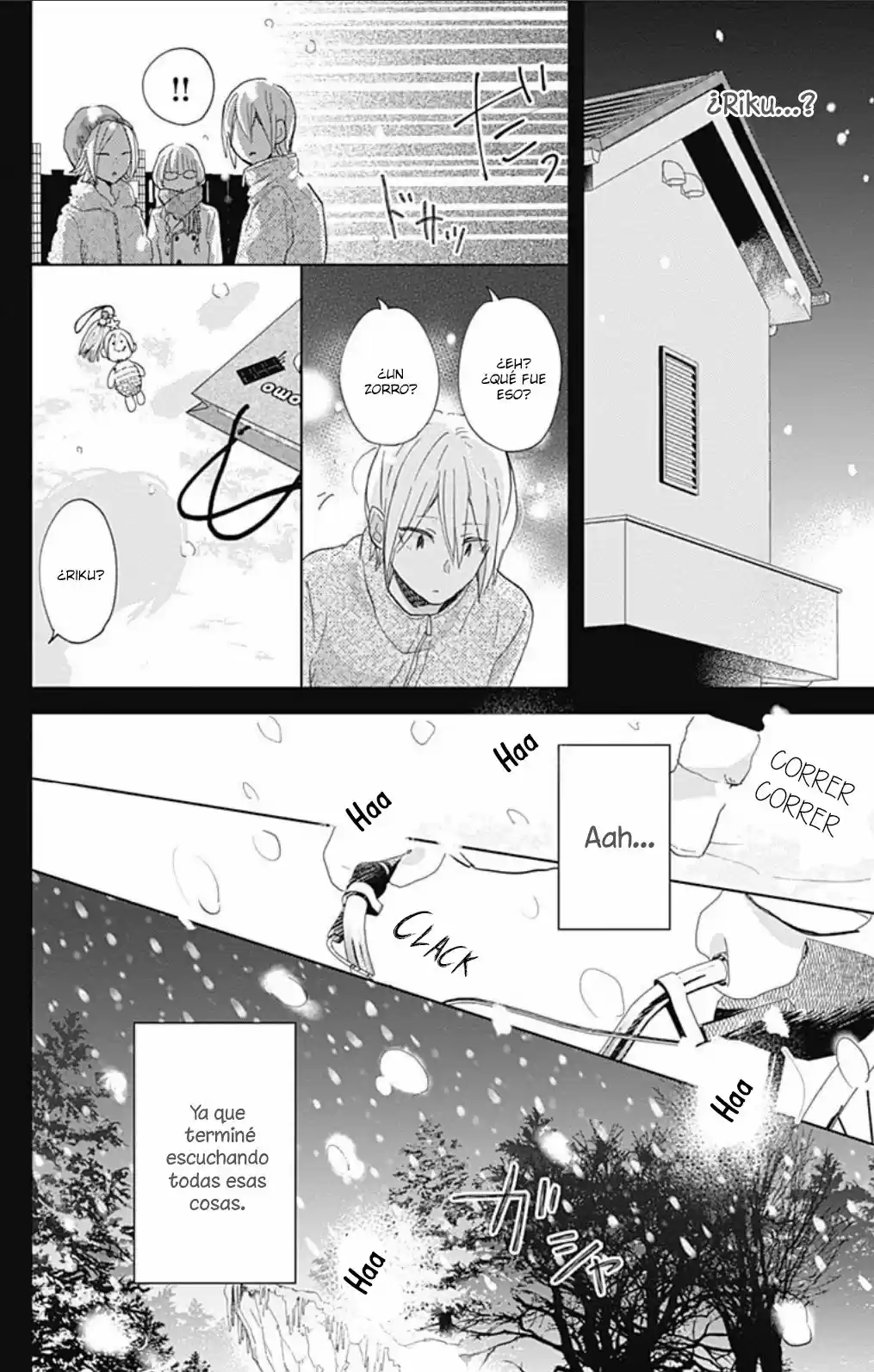 Kimi To Wonderland - Capítulo 4 - Página 48 - LectorTMOo