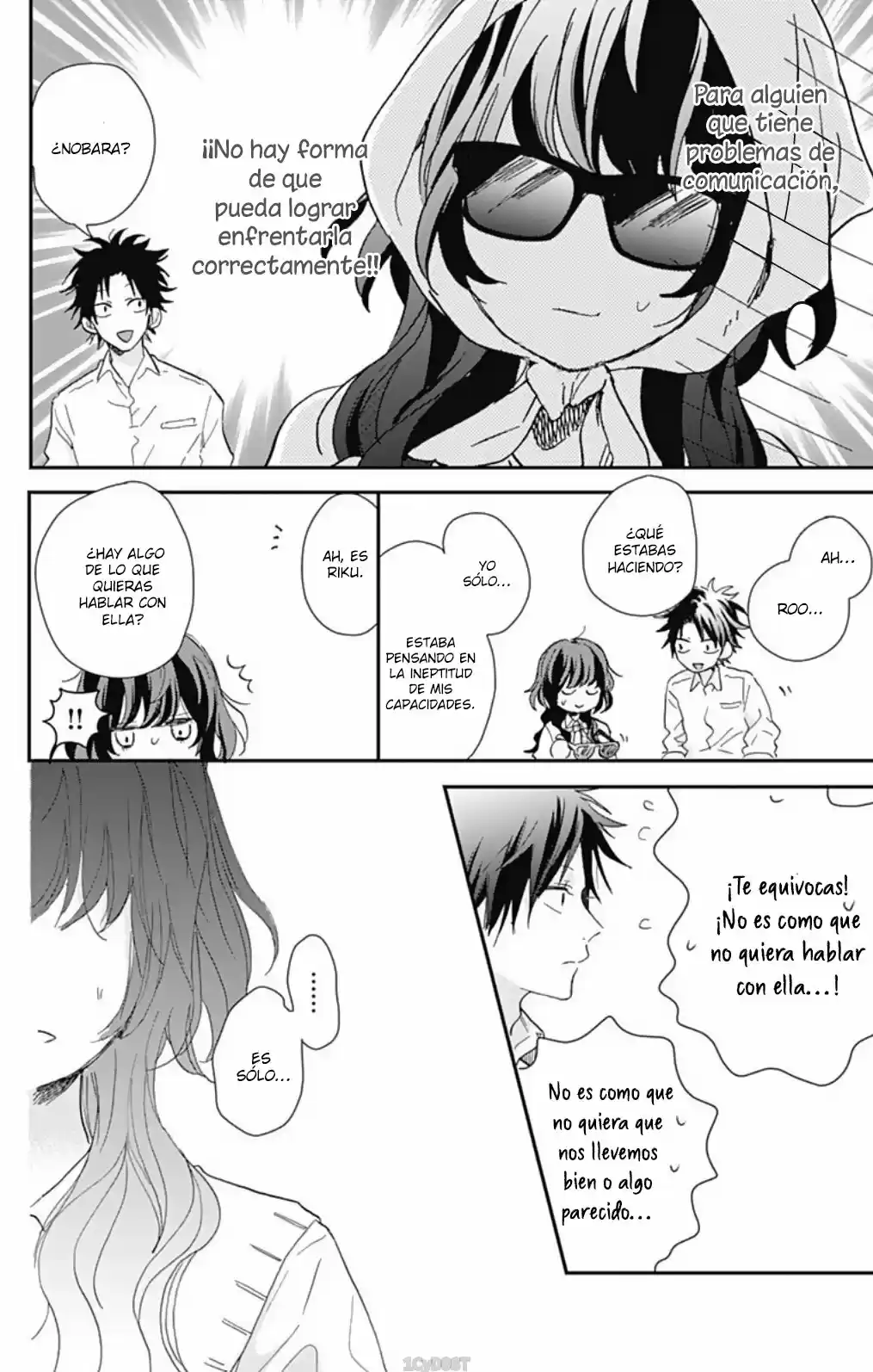 Kimi To Wonderland - Capítulo 6 - Página 8 - LectorTMOo