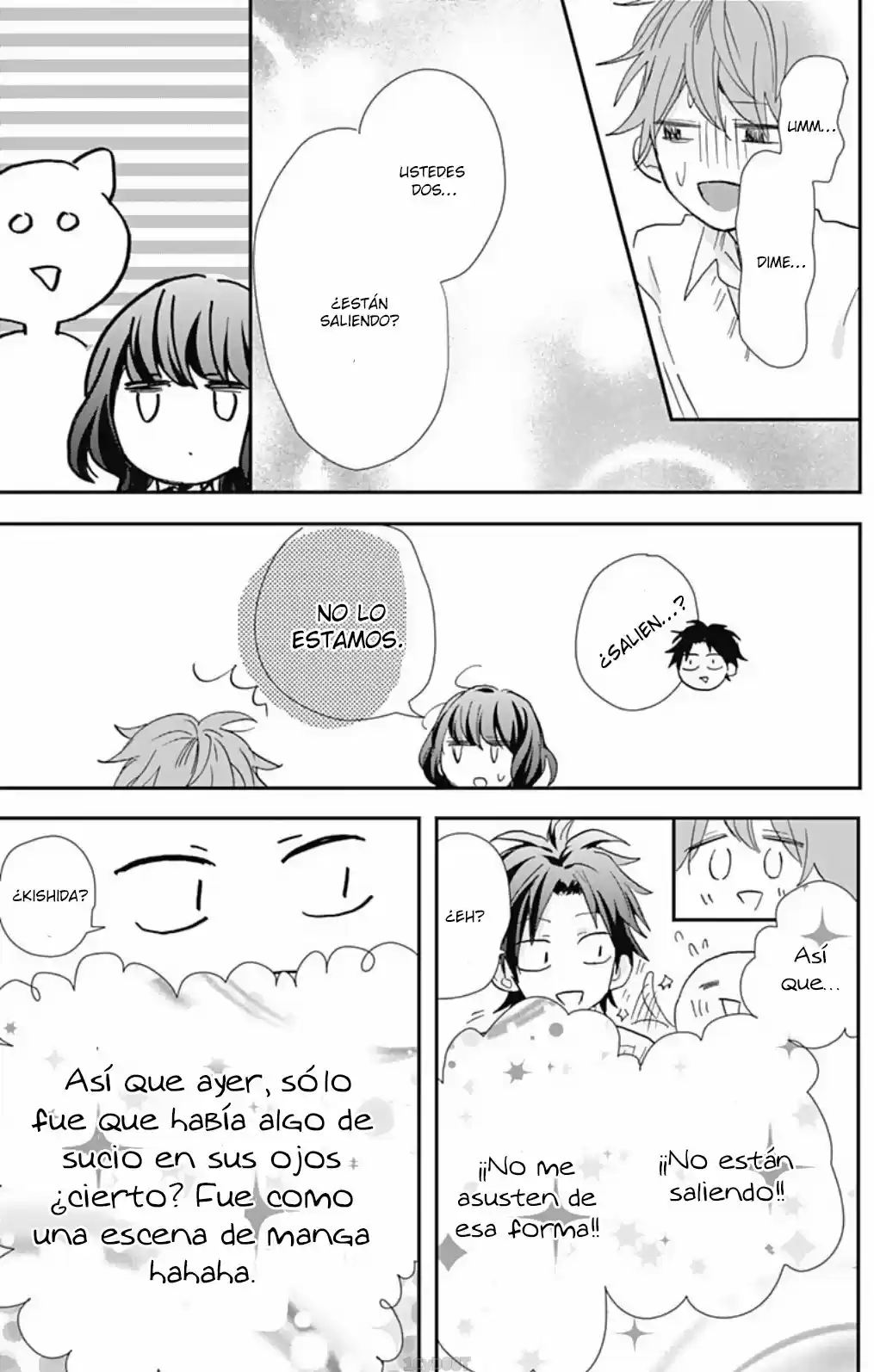 Kimi To Wonderland - Capítulo 6 - Página 11 - LectorTMOo