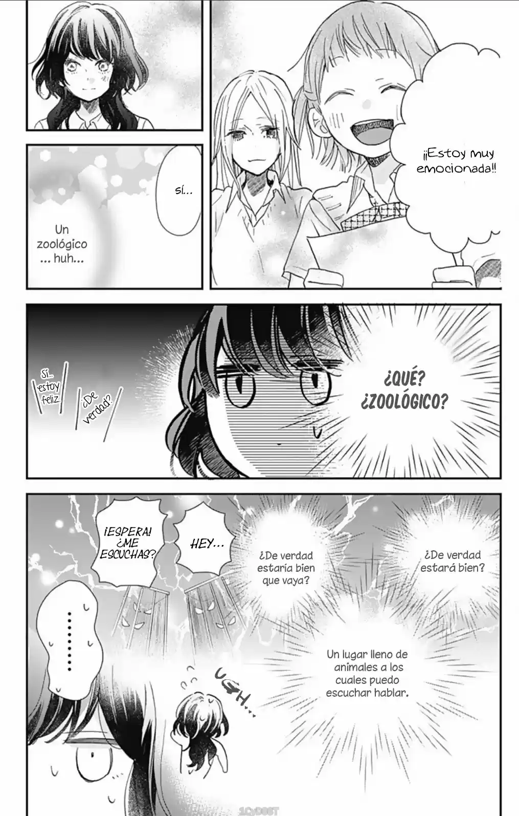 Kimi To Wonderland - Capítulo 6 - Página 15 - LectorTMOo