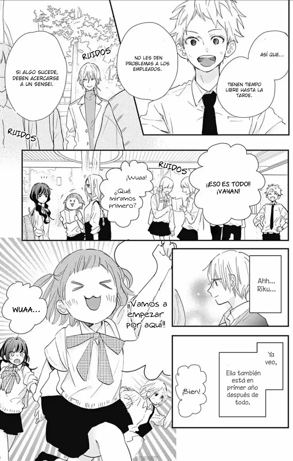 Kimi To Wonderland - Capítulo 6 - Página 19 - LectorTMOo