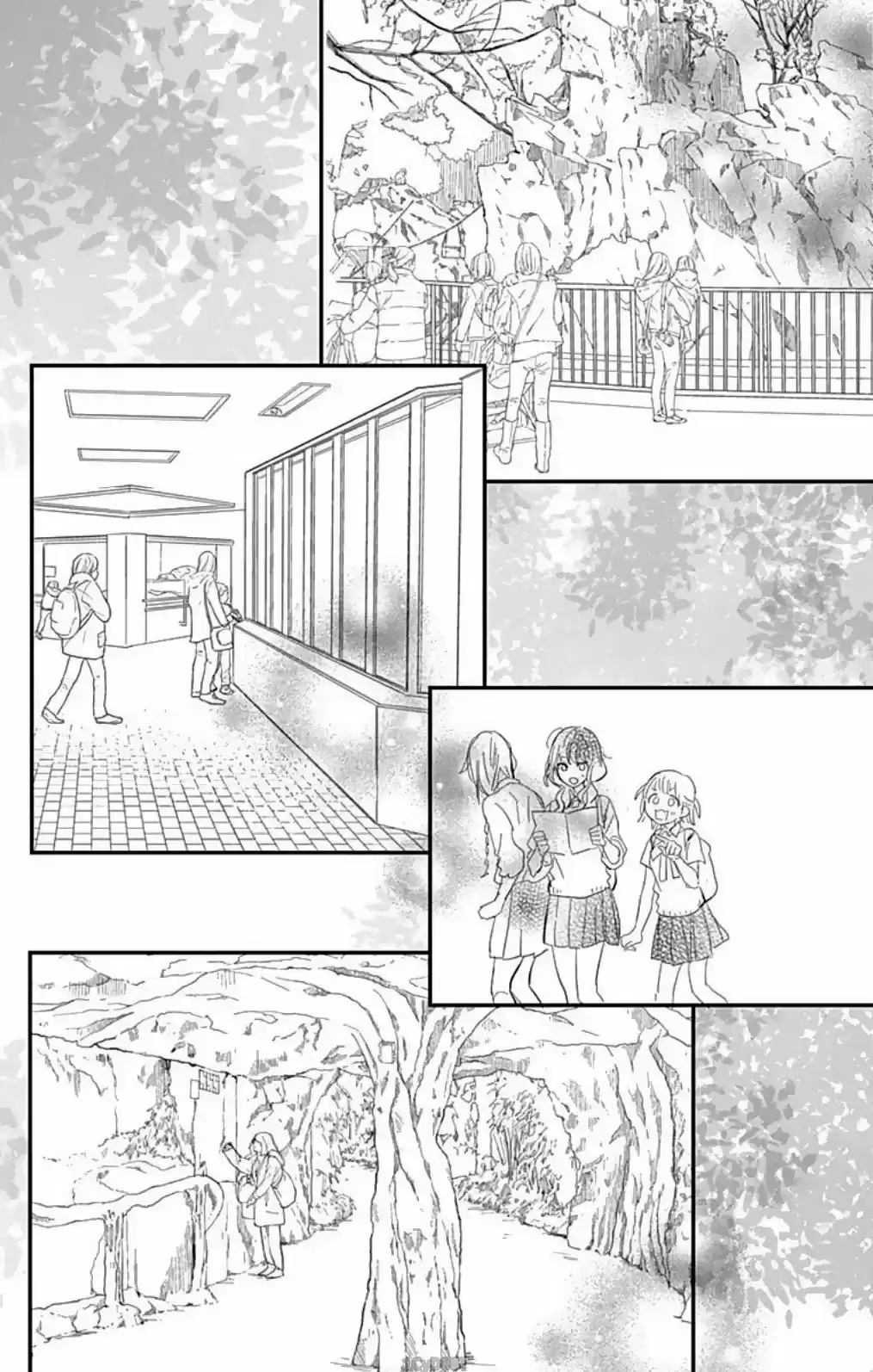 Kimi To Wonderland - Capítulo 6 - Página 20 - LectorTMOo