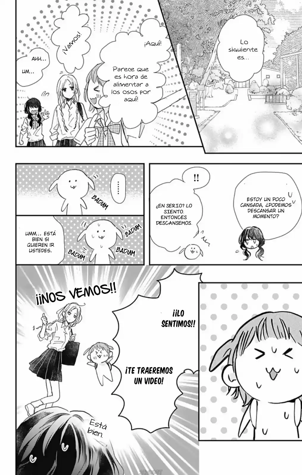Kimi To Wonderland - Capítulo 6 - Página 26 - LectorTMOo