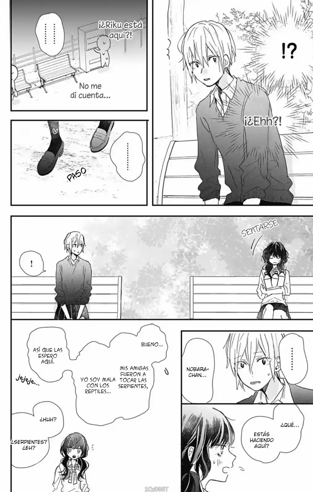 Kimi To Wonderland - Capítulo 6 - Página 28 - LectorTMOo