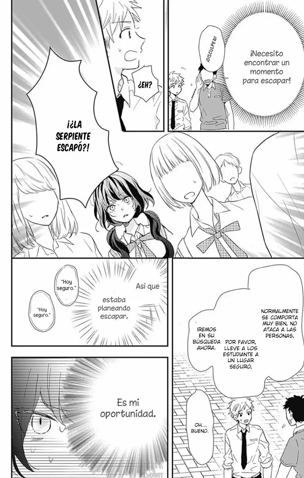 Kimi To Wonderland - Capítulo 6 - Página 38 - LectorTMOo
