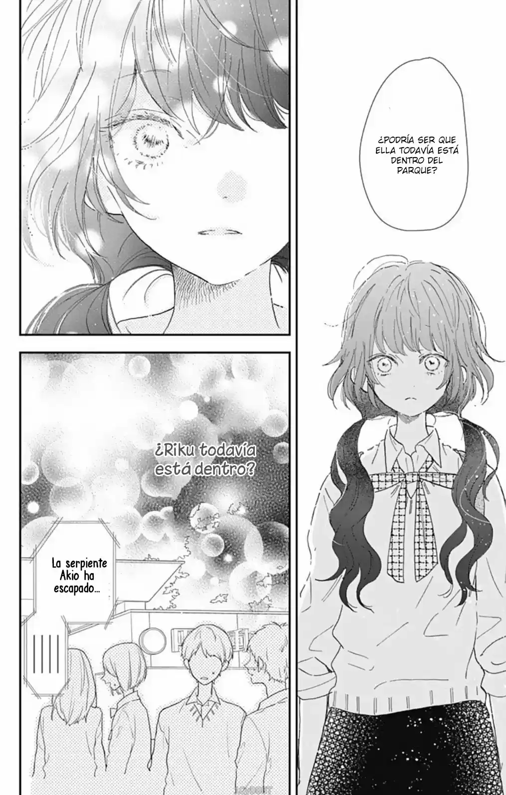 Kimi To Wonderland - Capítulo 6 - Página 40 - LectorTMOo