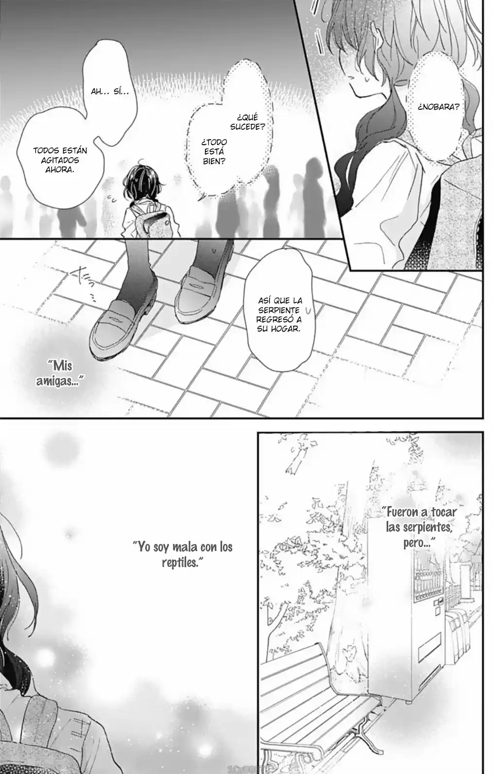 Kimi To Wonderland - Capítulo 6 - Página 41 - LectorTMOo