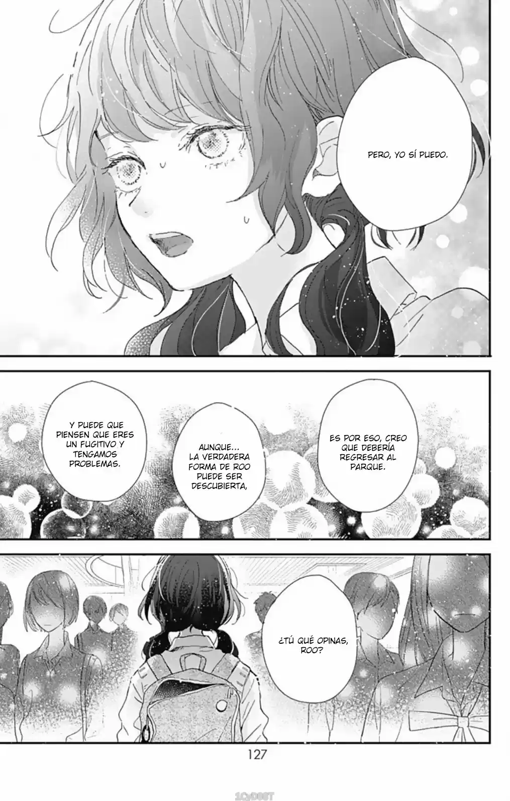 Kimi To Wonderland - Capítulo 6 - Página 44 - LectorTMOo