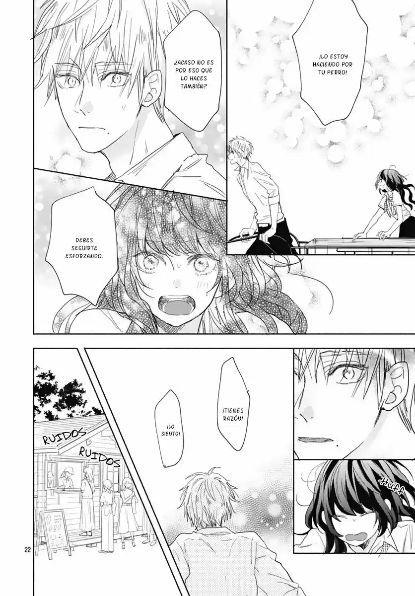 Kimi To Wonderland - Capítulo 8 - Página 26 - LectorTMOo
