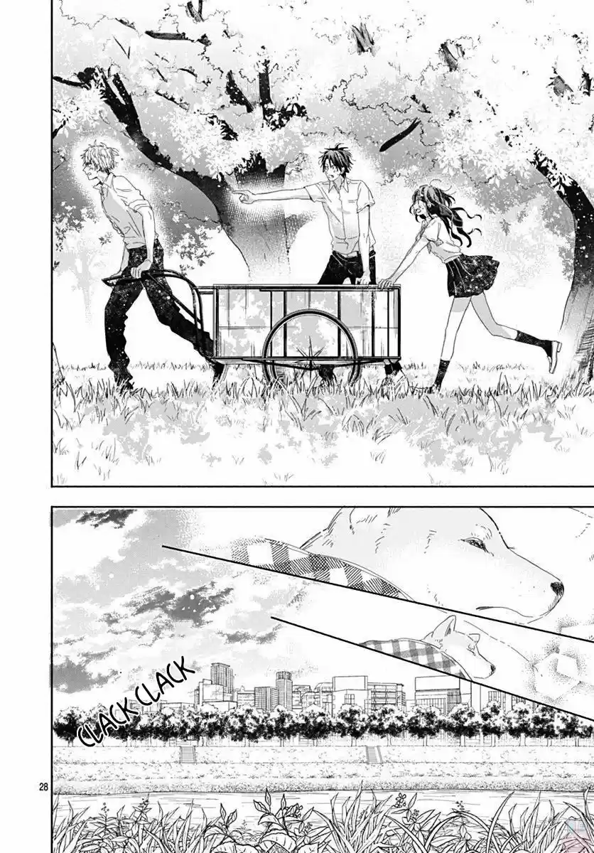 Kimi To Wonderland - Capítulo 8 - Página 32 - LectorTMOo