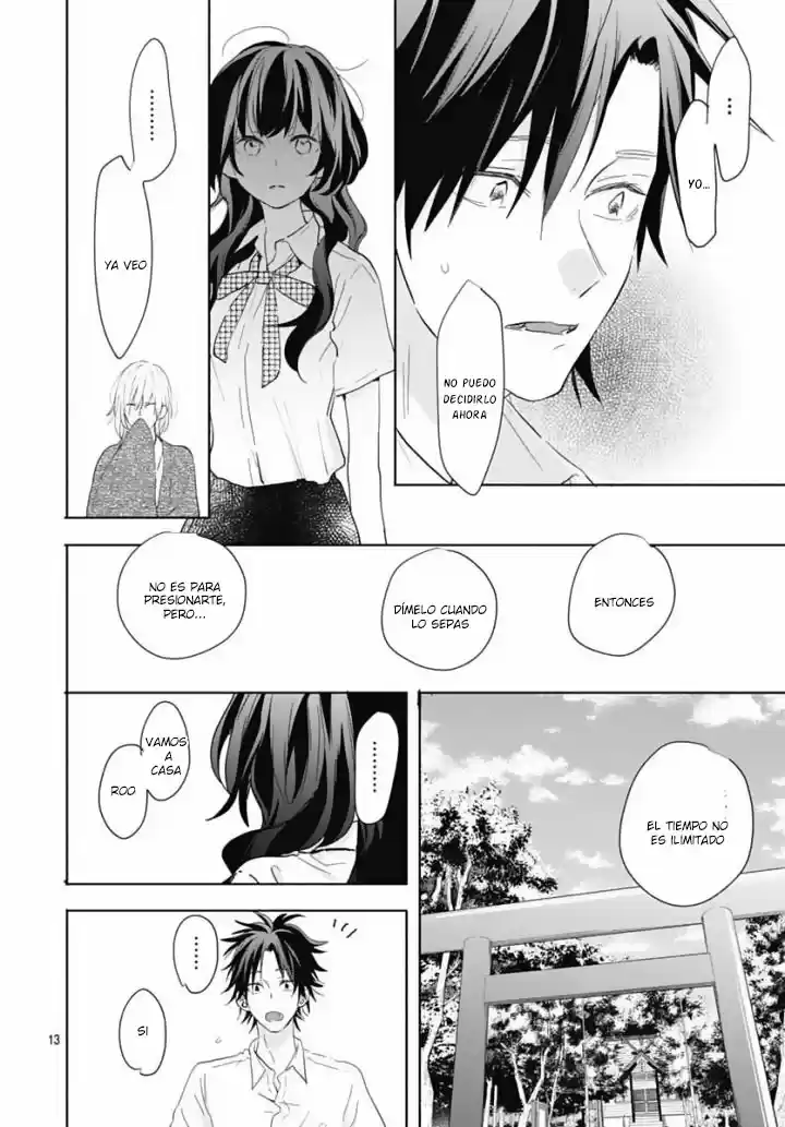 Kimi To Wonderland - Capítulo 9 - Página 16 - LectorTMOo