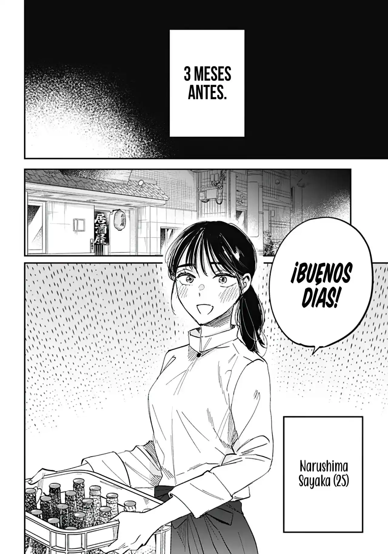Kimi Wa Budokan Ni Tatenai. - Capítulo 1 - Página 7 - LectorTMOo