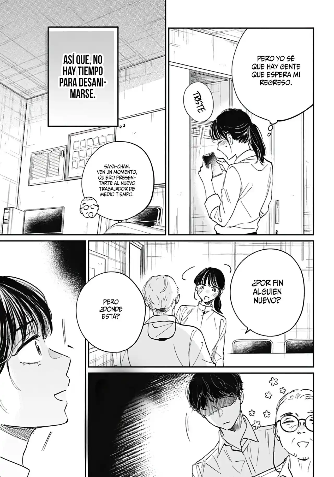 Kimi Wa Budokan Ni Tatenai. - Capítulo 1 - Página 10 - LectorTMOo