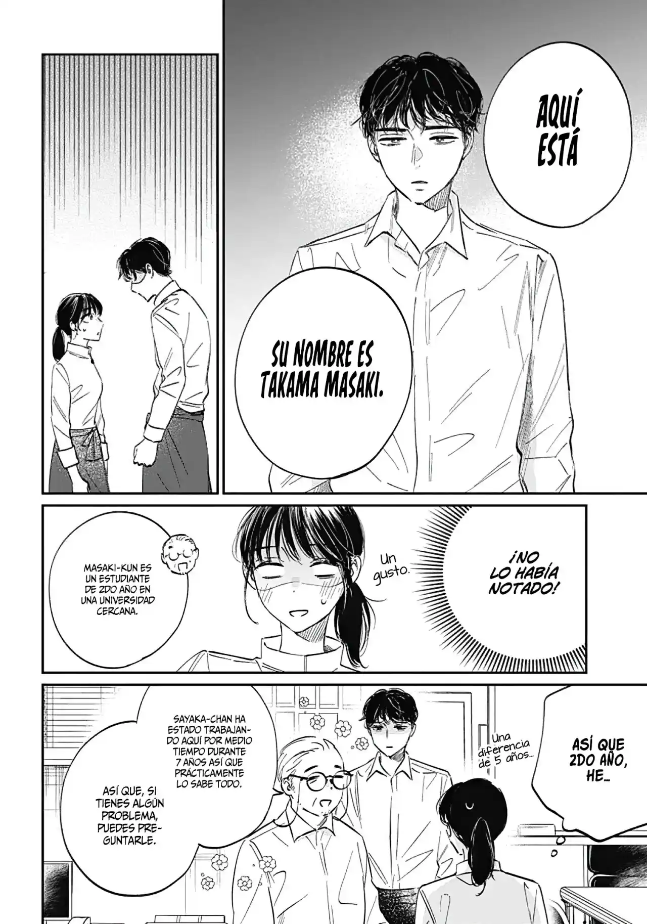 Kimi Wa Budokan Ni Tatenai. - Capítulo 1 - Página 11 - LectorTMOo